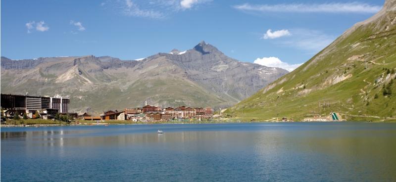 Agence Du Roc Blanc Hotell Tignes Eksteriør bilde