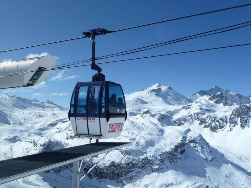 Agence Du Roc Blanc Hotell Tignes Eksteriør bilde