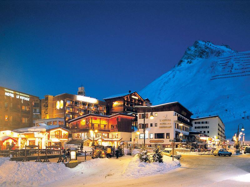 Agence Du Roc Blanc Hotell Tignes Eksteriør bilde